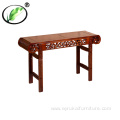 Long narrow table Front hall table